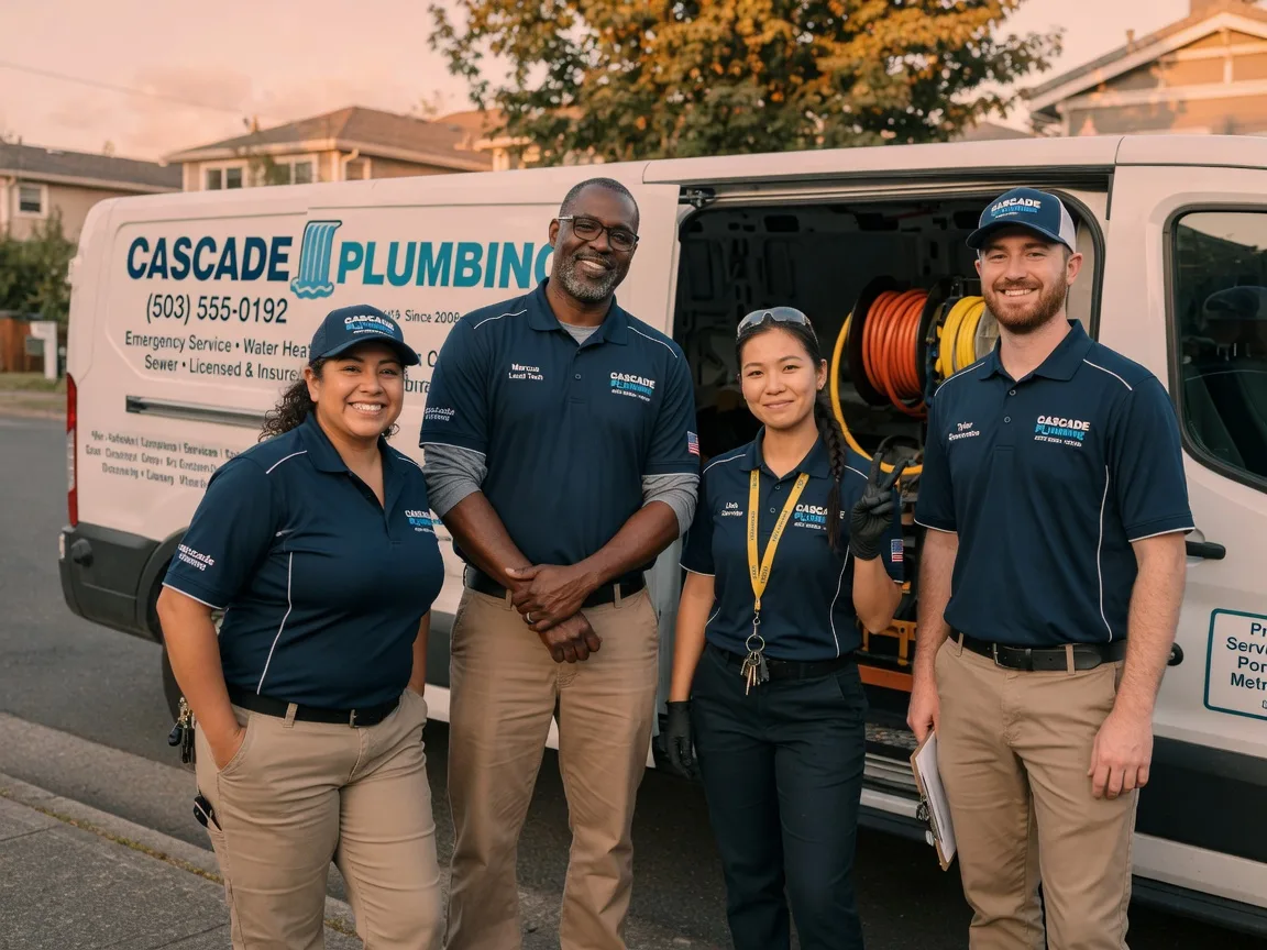 Emergency Plumber company in Grass Valley, OR