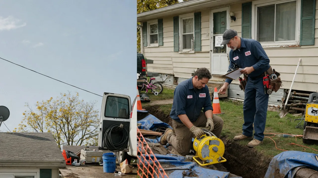 Emergency Plumber in Grass Valley, OR near me
